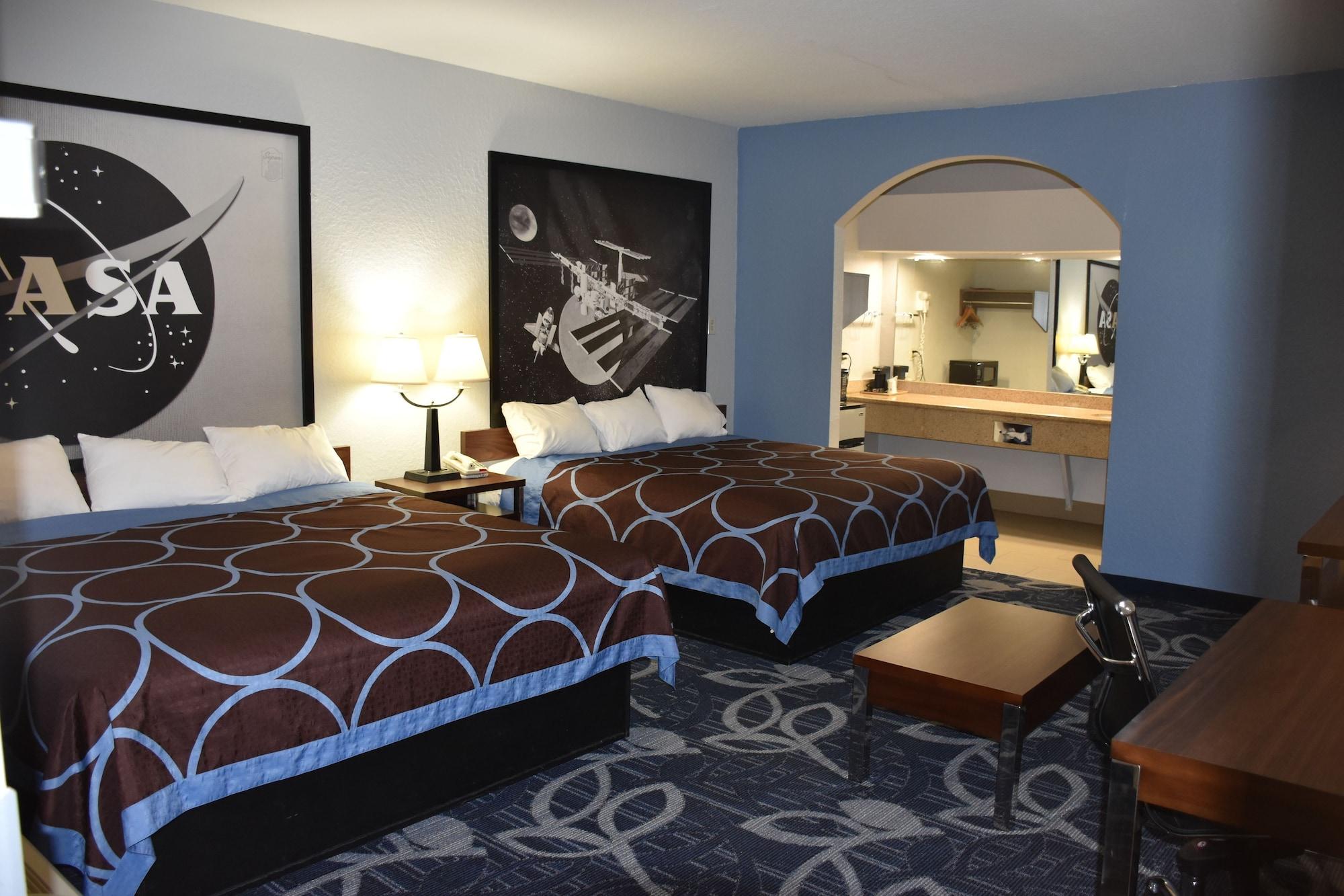 Super 8 By Wyndham Houston Hobby Airport South Hotel Екстериор снимка
